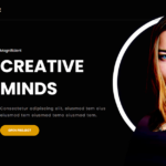 ElevateBiz - Photography WordPress theme