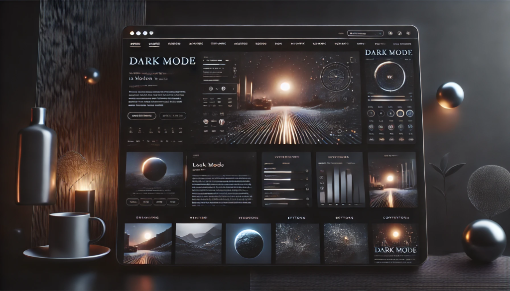 Dark Mode Templates