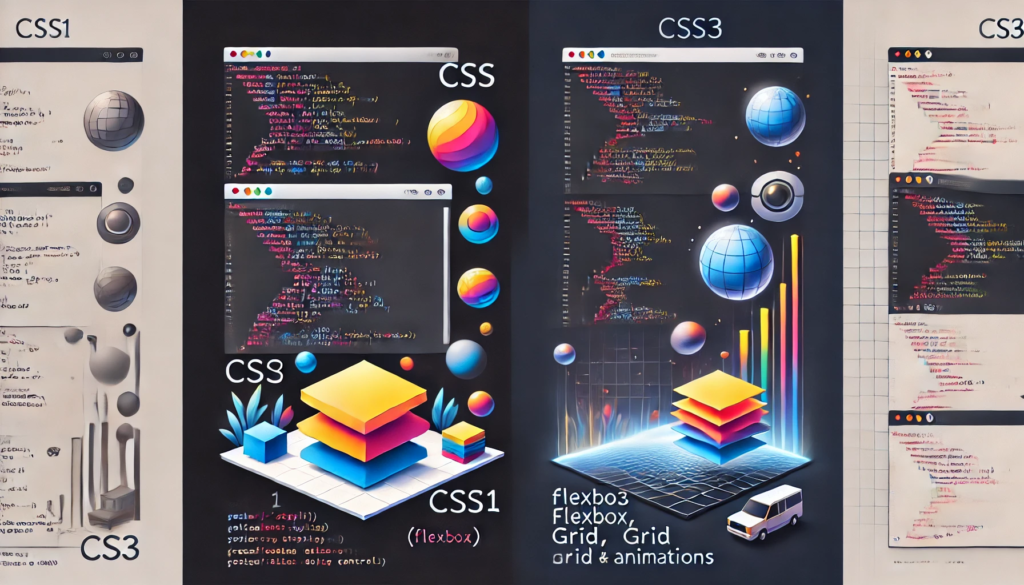 Early CSS and Its Limitations