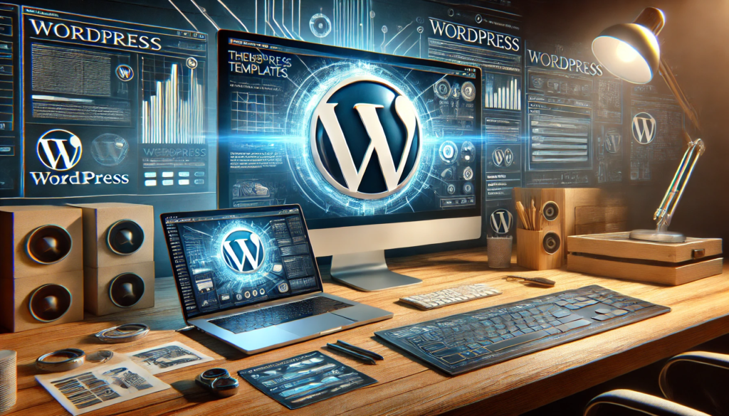 The Rise of WordPress and Web Templates