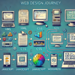 A Journey Through Web Design