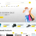 Envo Shop WooCommerce WordPress Theme