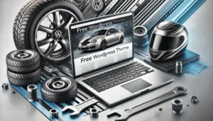 Free WordPress Themes for Cars & Motorcycles