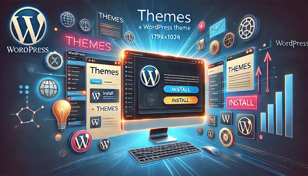 How to Install a WordPress Theme