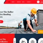 SKT Roofing Lite Business WordPress Theme