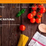 Cafeteria Lite WordPress Theme