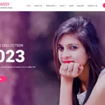 Classy Lite Fashion Store WooCommerce WordPress Theme