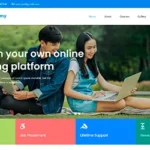 Creativ Academy WordPress Theme