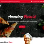 Pizza Lite WordPress Theme