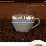 SKT Cafe WordPress Theme